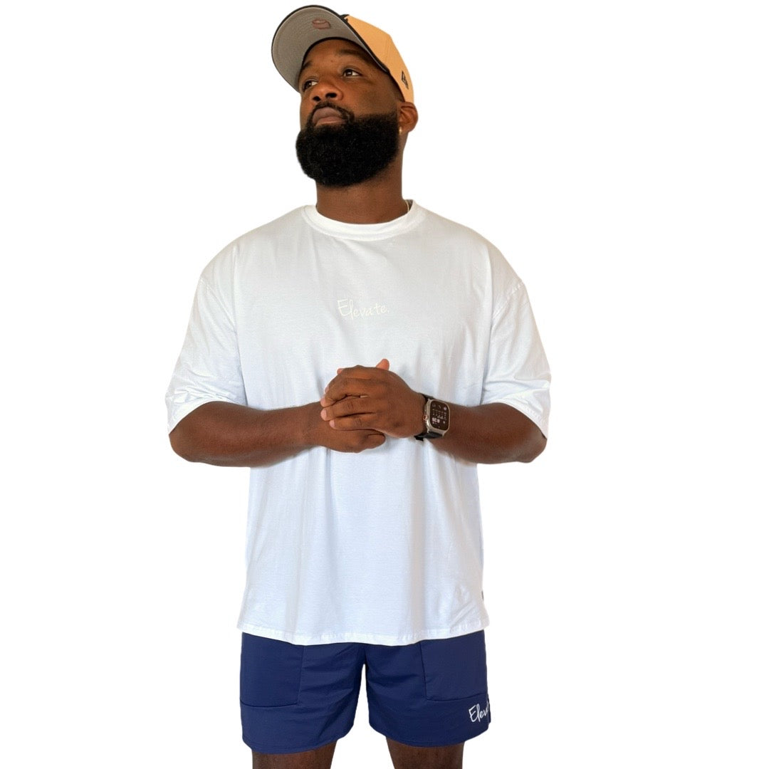 Elevate Flow Tee