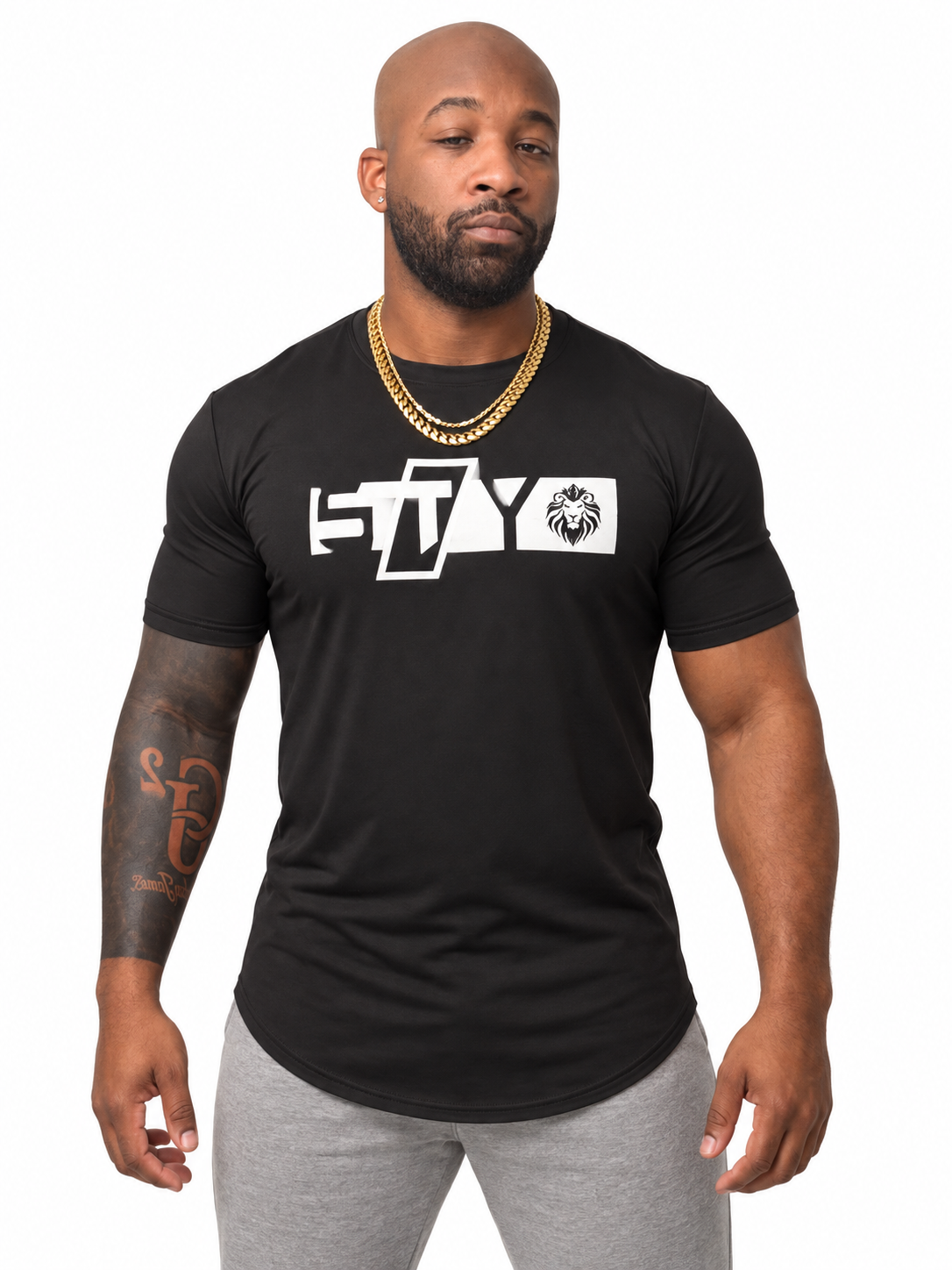 S.T.Y. Compression Tee