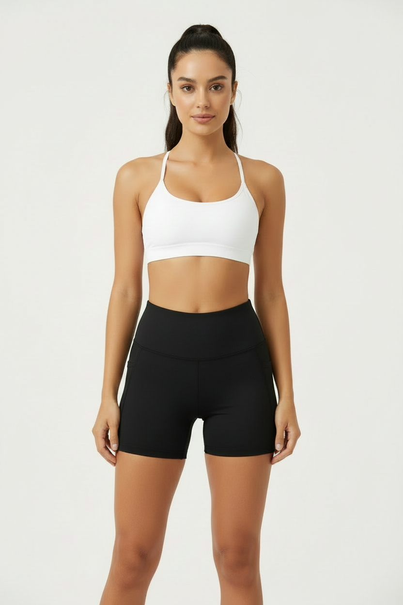 Her Seam Shorts