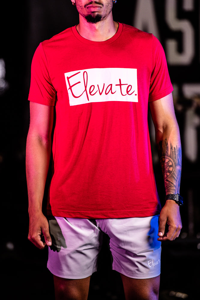 White Logo T’s