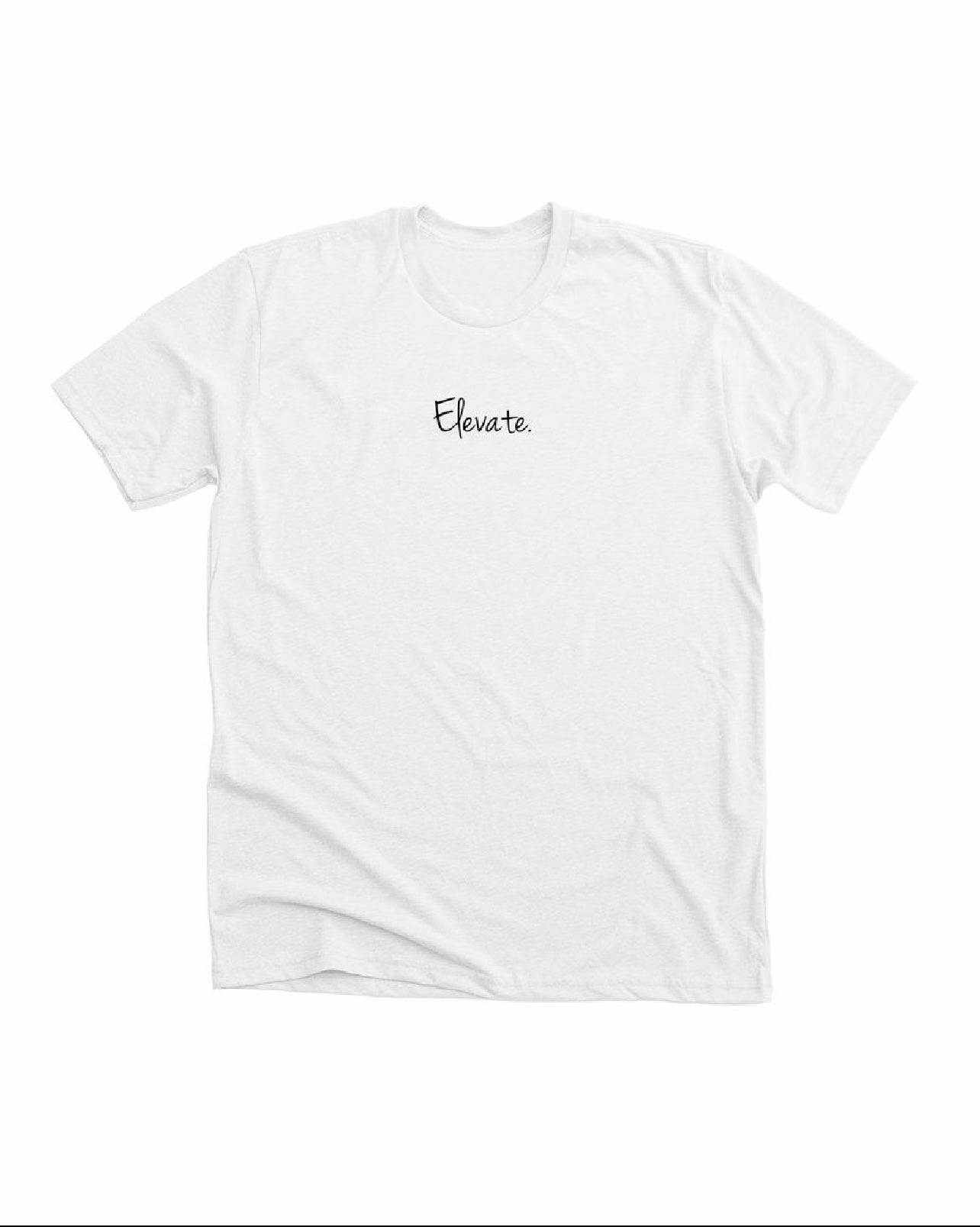 No Excuses T shirt (unisex)