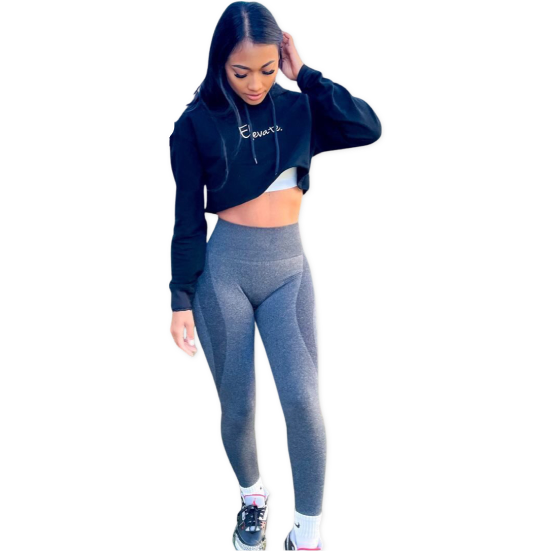 Peach leggings sales