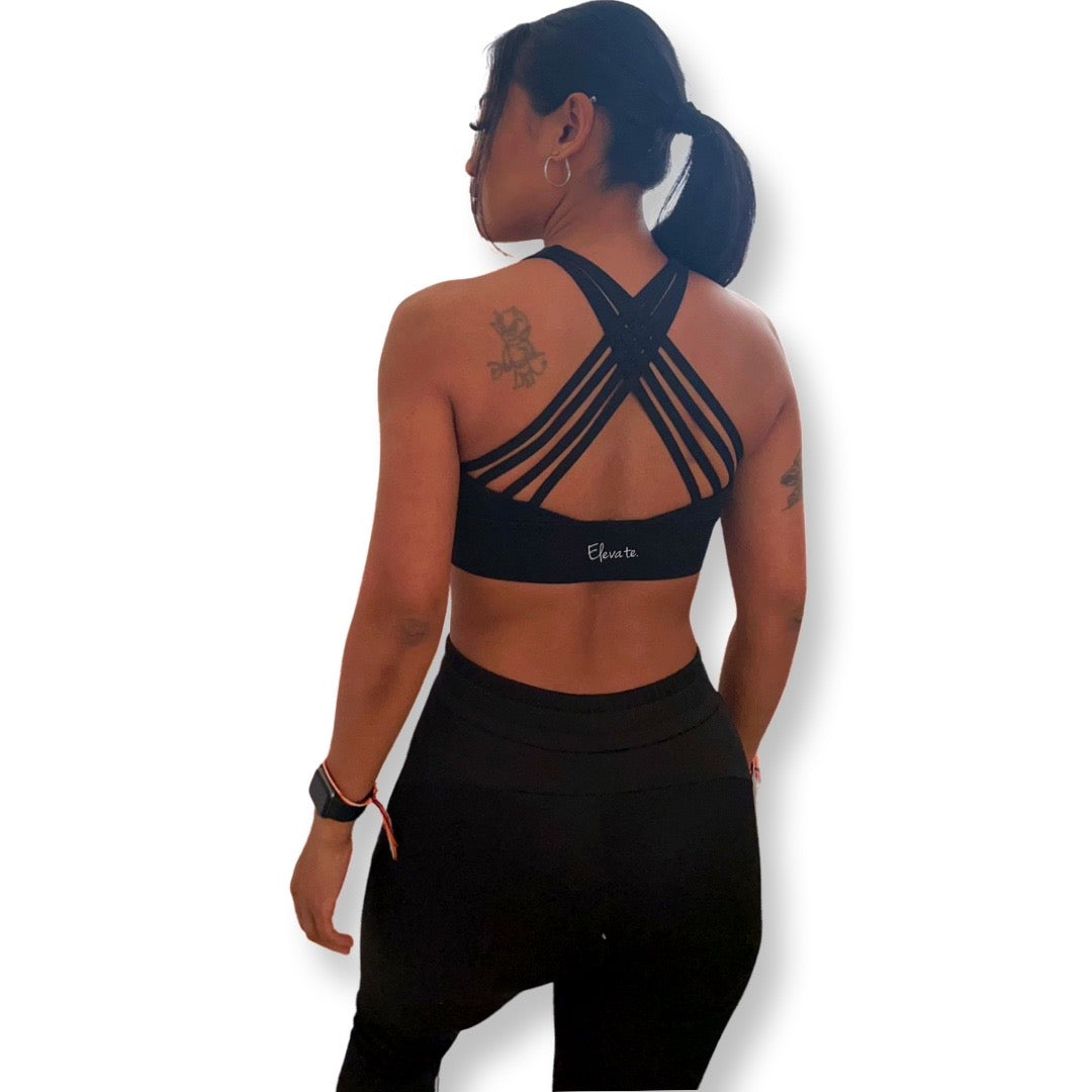 The Lotus Bra