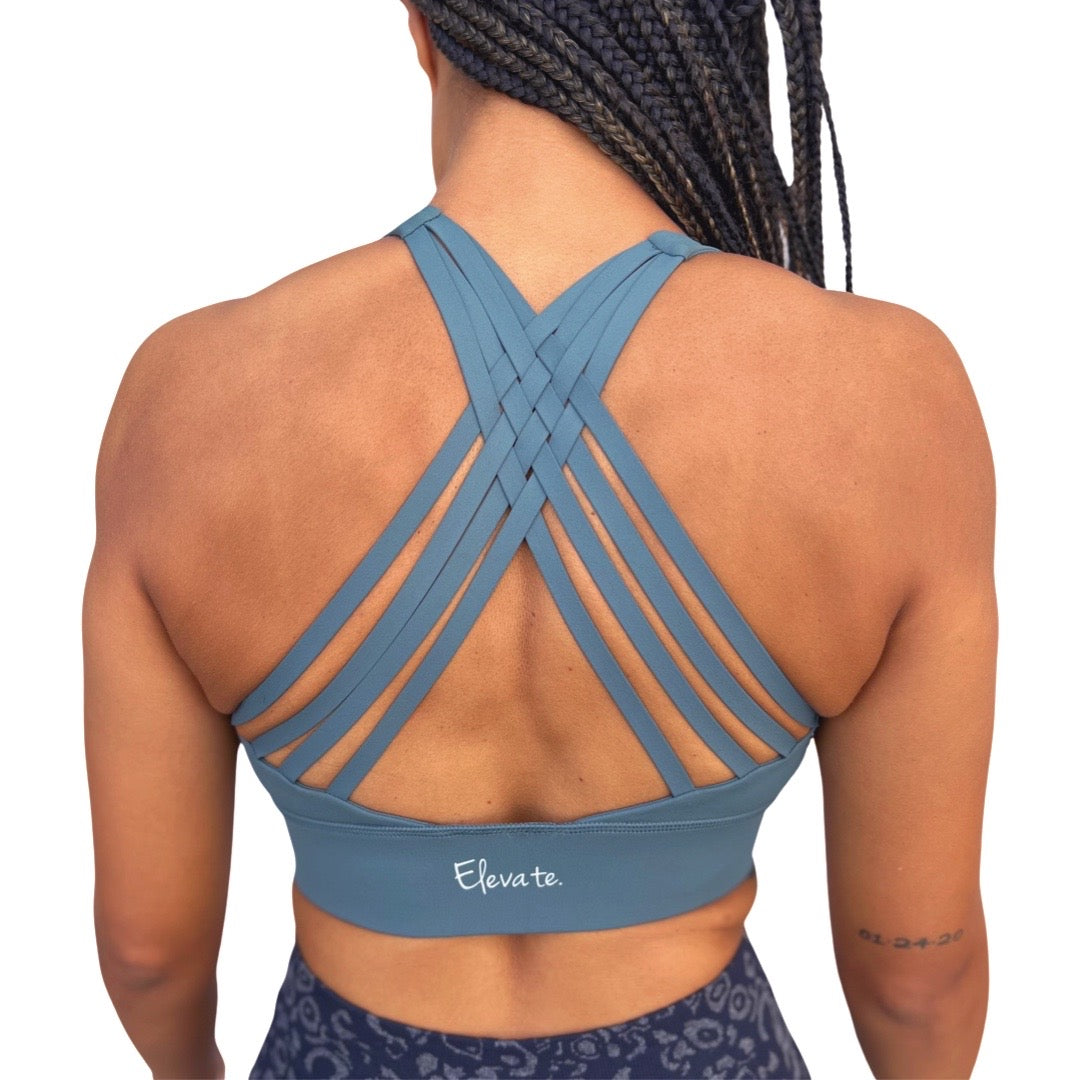 The Lotus Bra