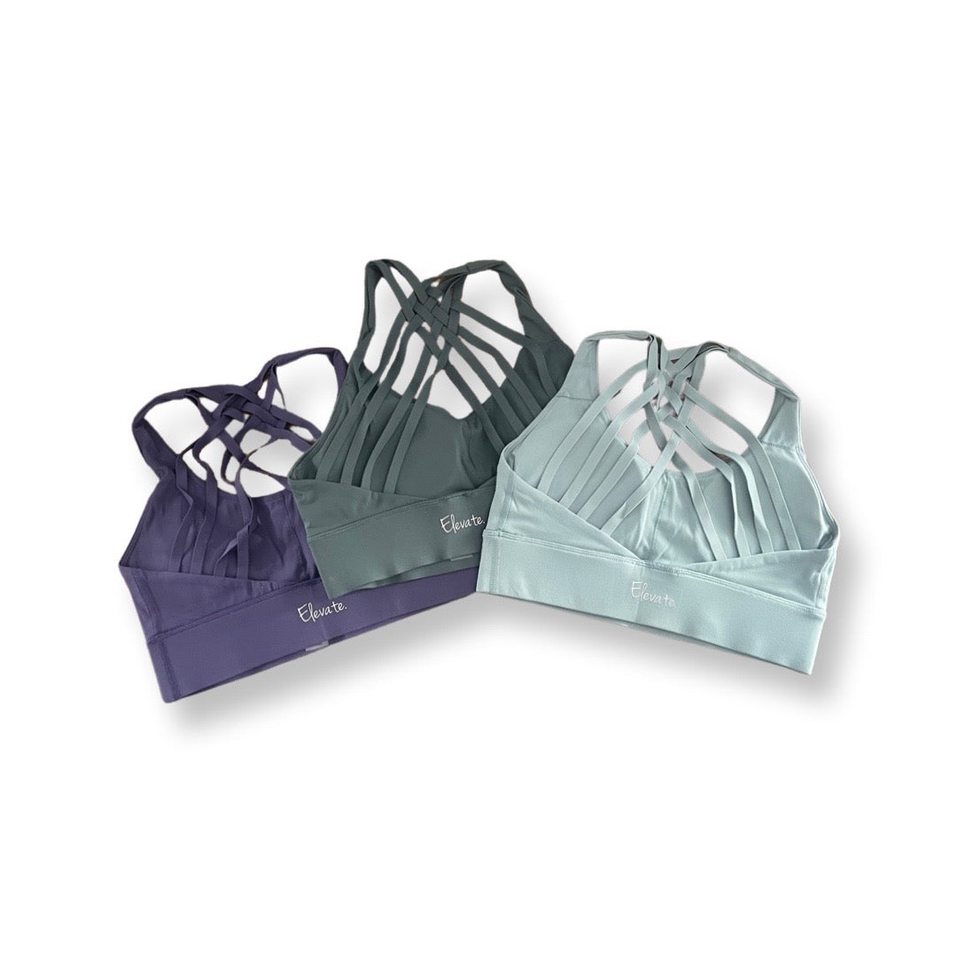 The Lotus Bra