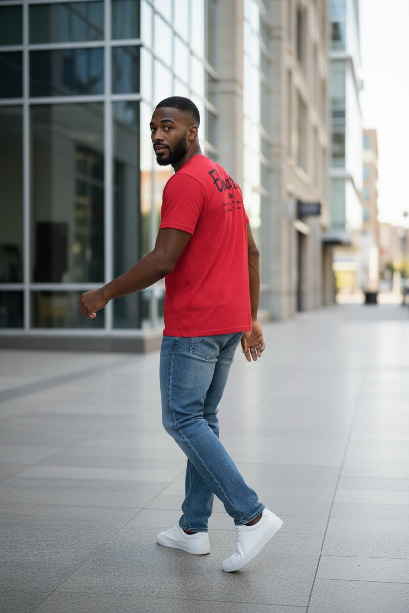 Elevate’s Thryv Tee