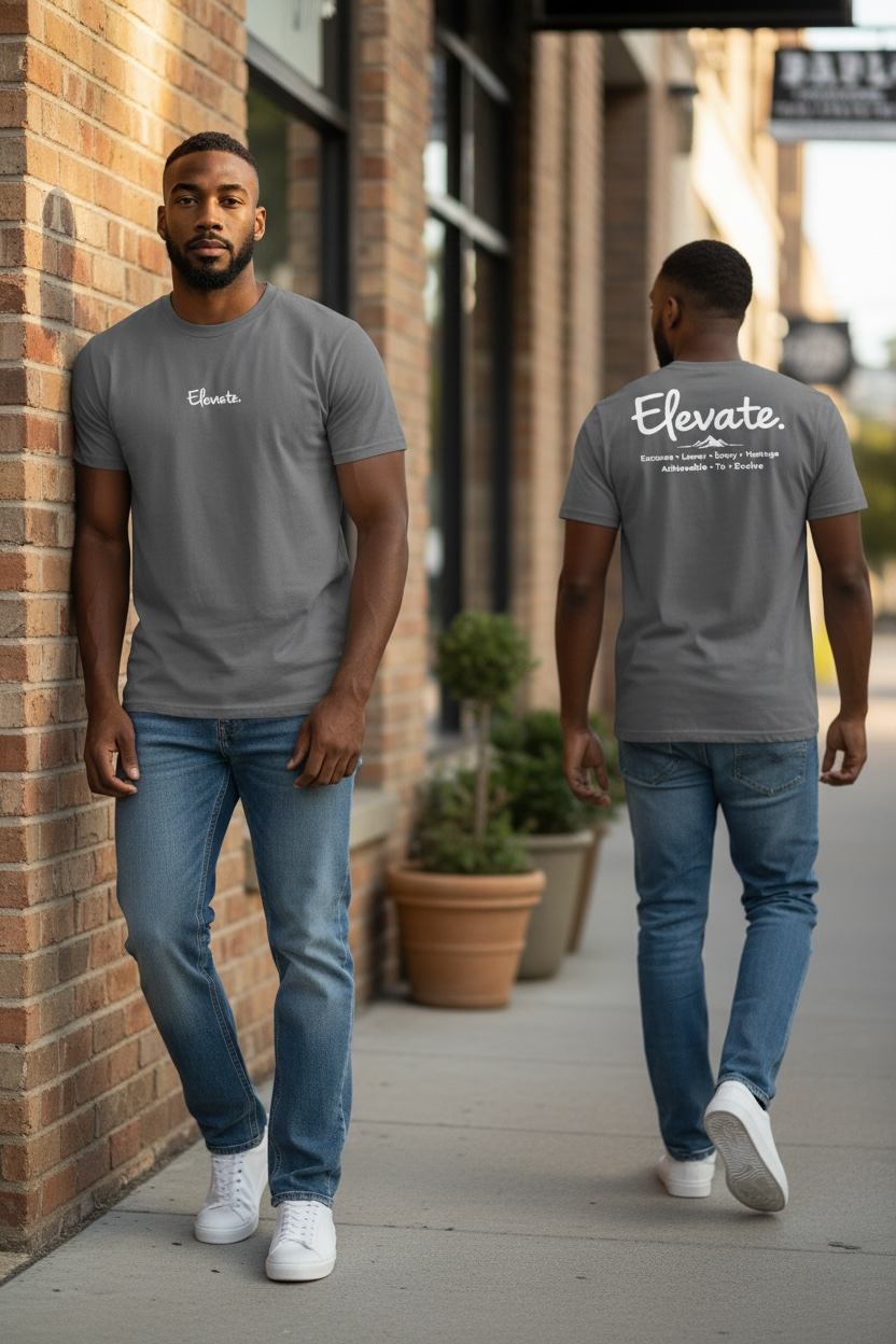 Elevate’s Thryv Tee