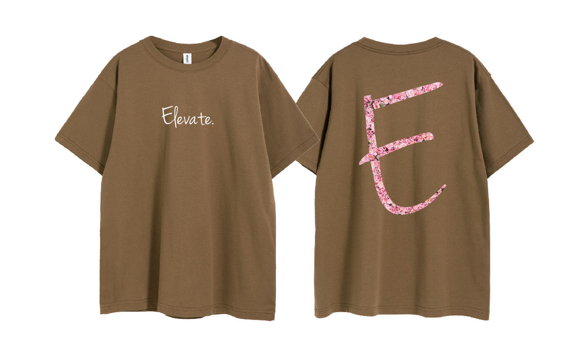 BIG E Oversized T