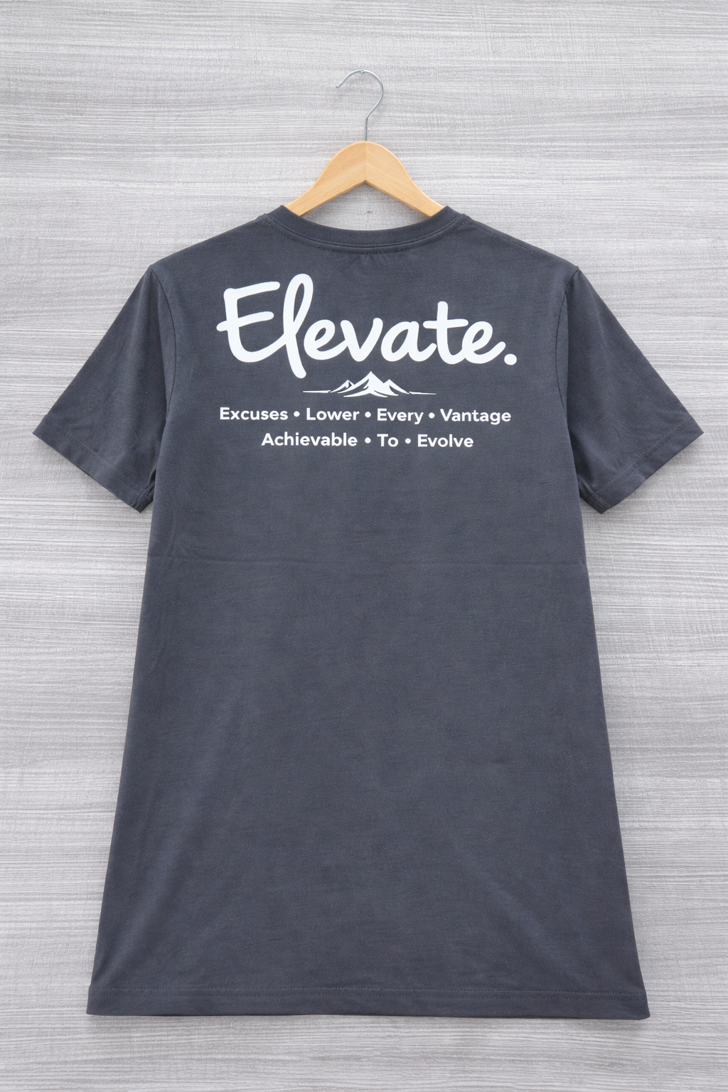Elevate’s Thryv Tee
