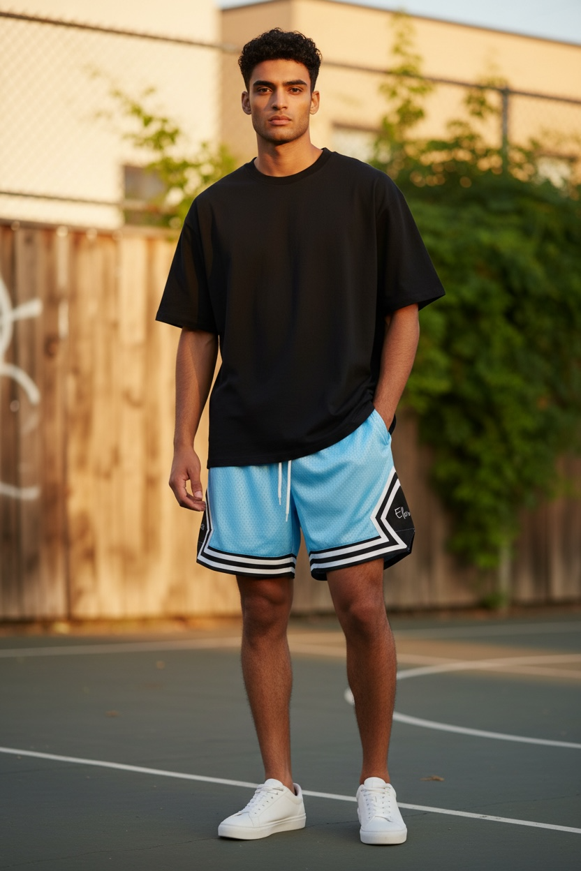 The Varsity Shorts
