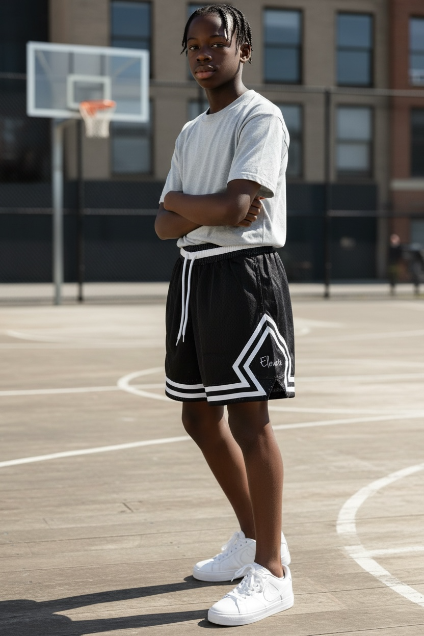 The Varsity Shorts