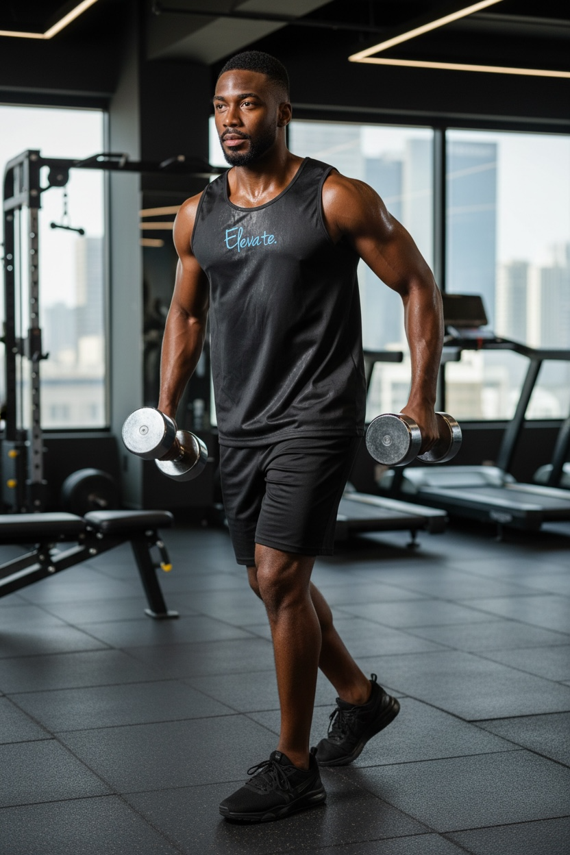 Great Sweat Sauna Tank