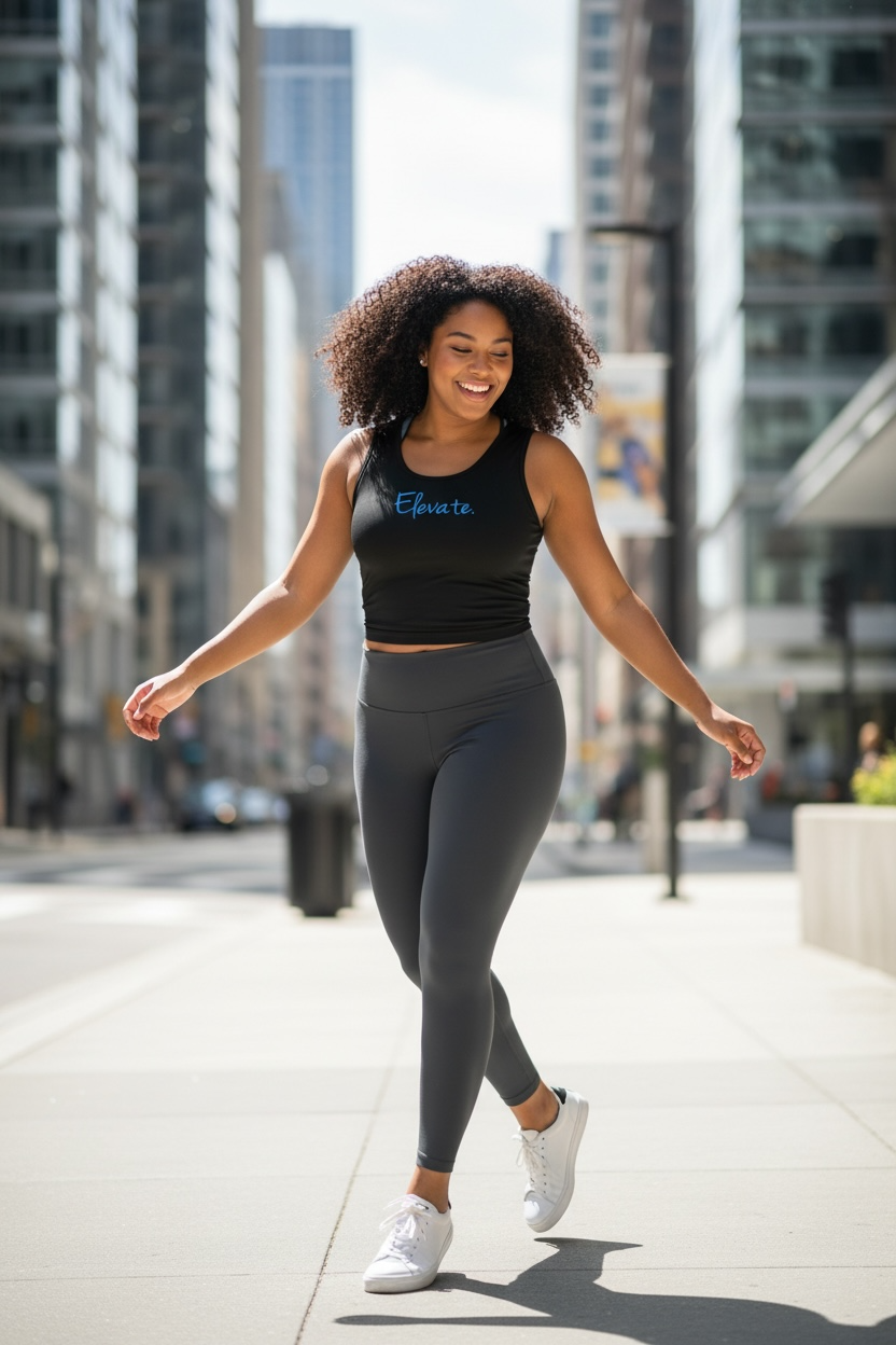 Great Sweat Sauna Tank