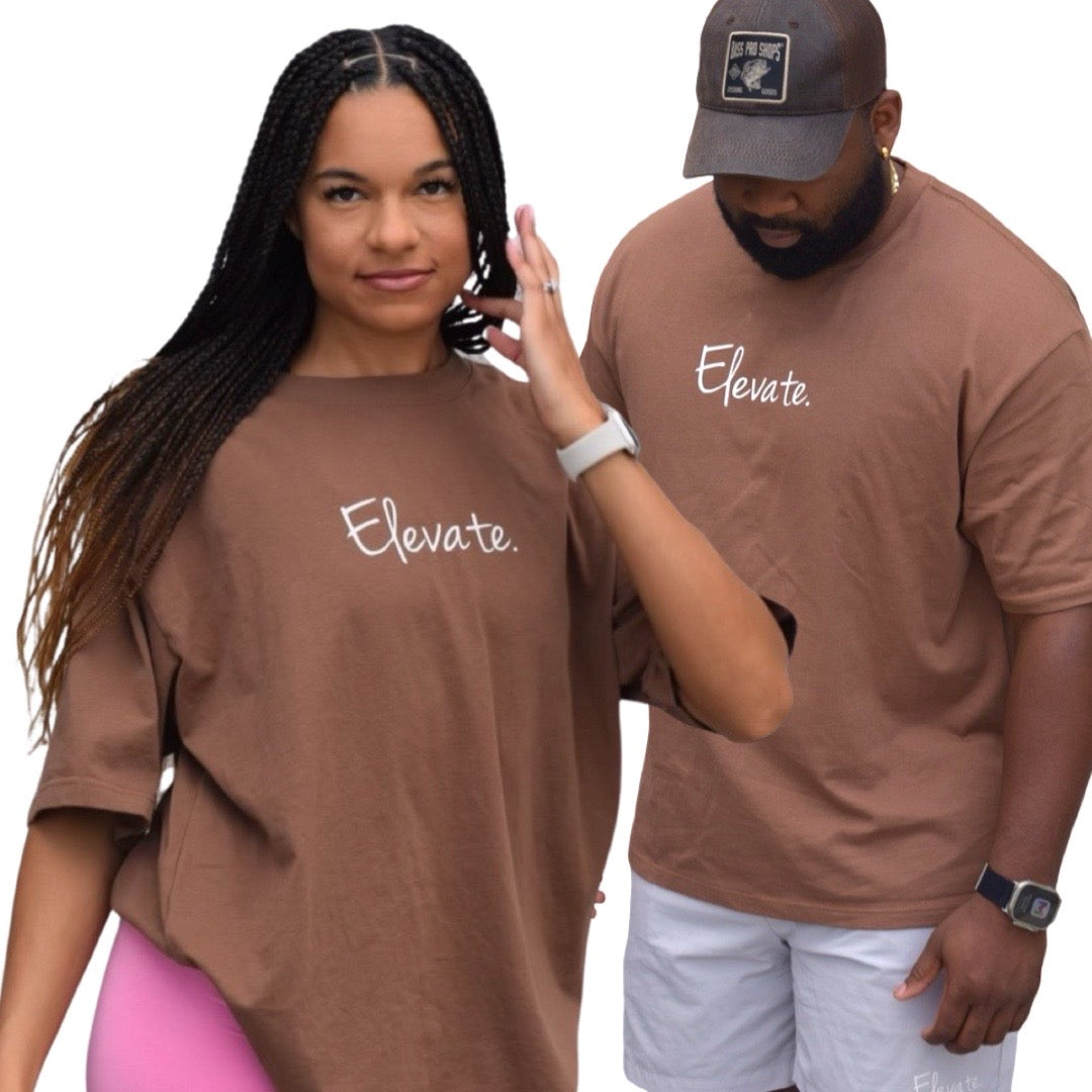 BIG E Oversized T