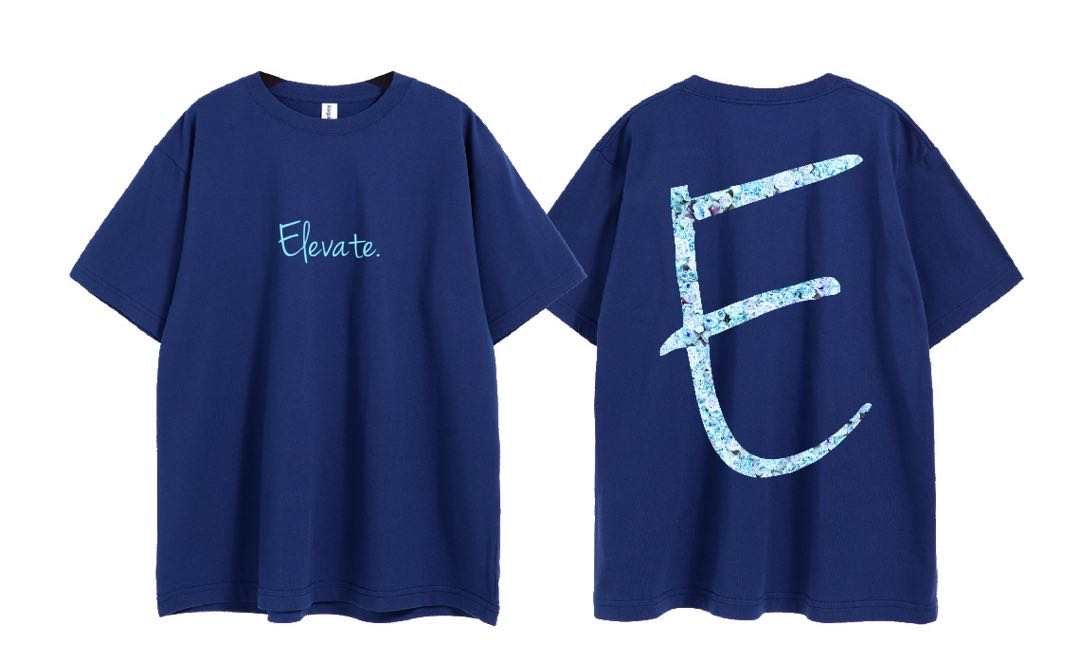 BIG E Oversized T