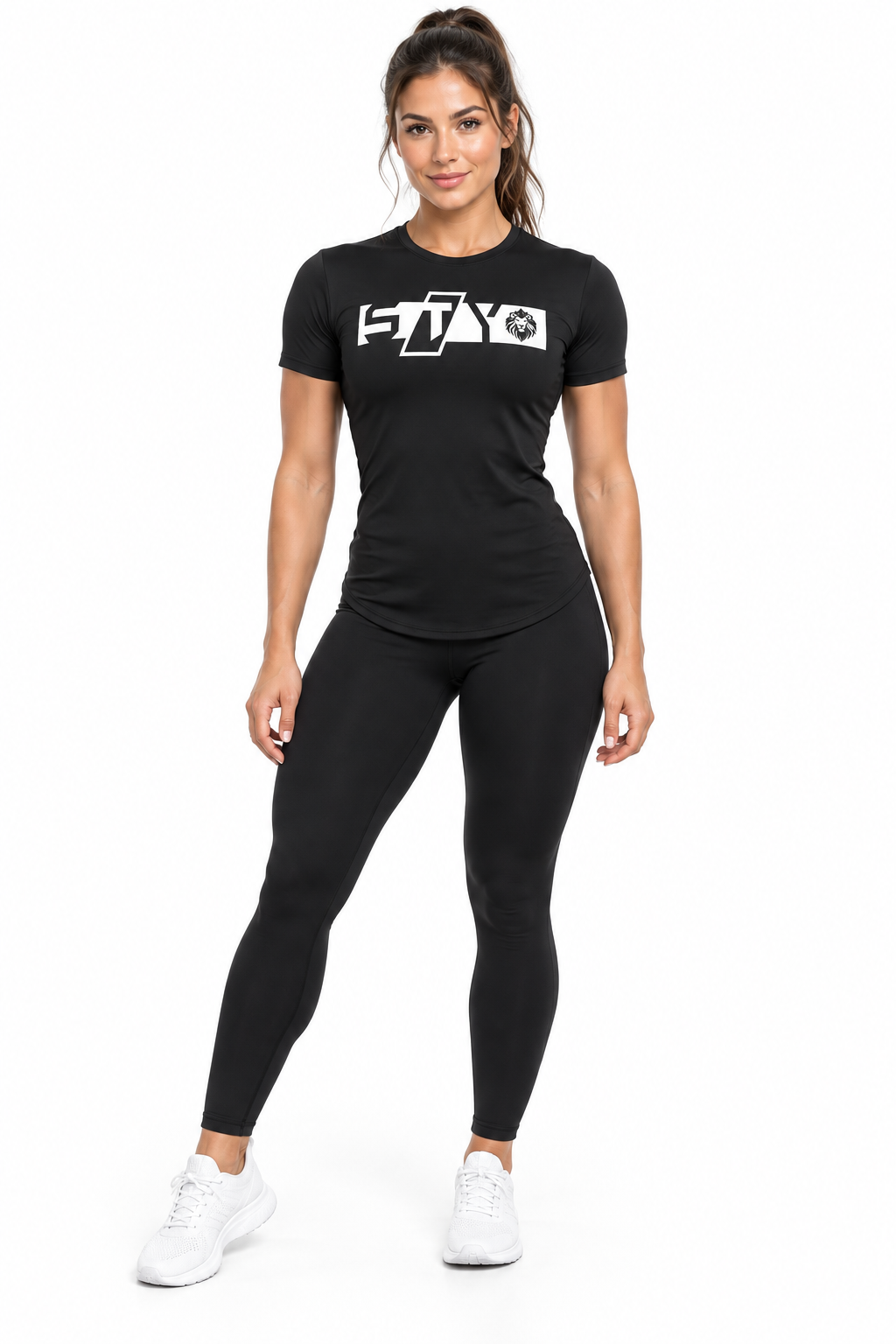 S.T.Y. Compression Tee