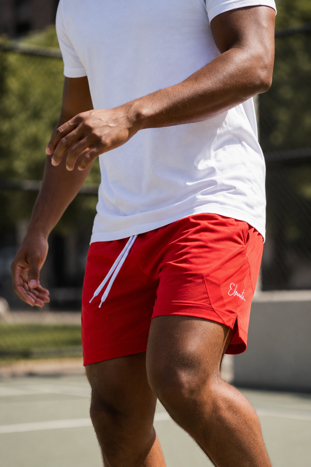 The Varsity Shorts