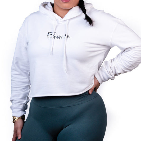 Cropped Hoodie