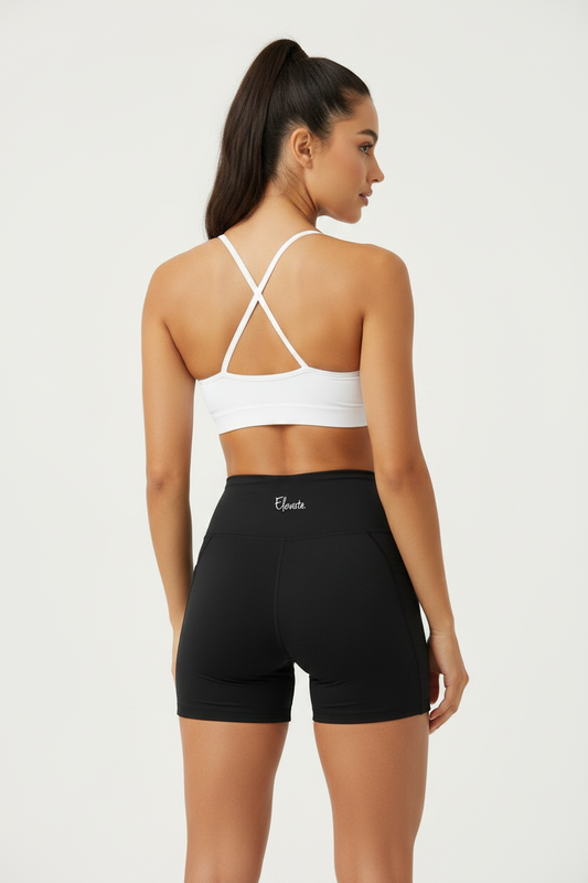 Her Seam Shorts